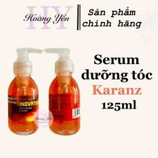 Serum dưỡng tóc karanz inovation