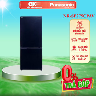 Nr-sp275cpav - miễn phí công lắp - tủ lạnh 2 cửa 251l panasonic nr-sp275cpav - giao toàn quốc