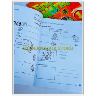 English world Level 1-6 ( trọn bộ 2q SB+WB )