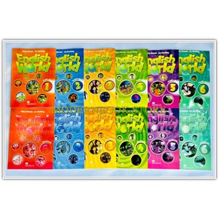 English world Level 1-6