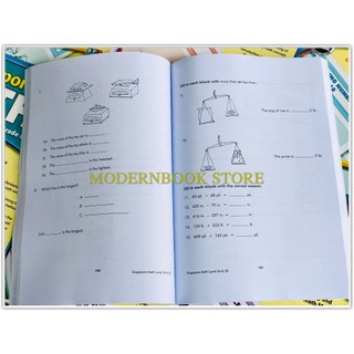 Math Singapore Level 1-4 ( trọn bộ 4q )