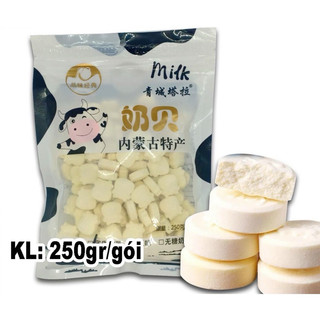 KẸO SỮA NON NÉN GÓI HÀNG NGON MỚI NHẤT
