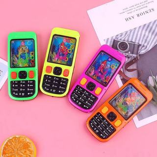 Đồ chơi máy bắn vòng nước water game hình điện thoại