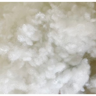 500gram. Bông gòn bi, bông hạt nhồi thú - nhồi thú đan, thú móc và các loại thú bông