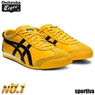 giày Onitsuka Tiger 66 Vàng cao cấp nam nữ hotrend 2024