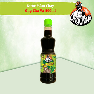 Nước mắm chay ông chà và 500ml