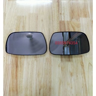 Mặt gương chiếu hậu toyota vios 2003-2007. altis 2002-2006. camry 2003-2006
