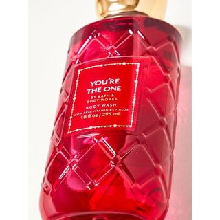 GEL TẮM BATH & BODY WORKS YOURE THE ONE 295ML