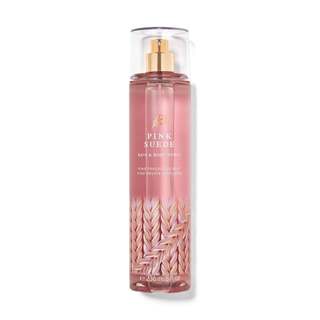 XIT THƠM TOÀN THÂN BATH BODY WORKS PINK SUEDE 236ML