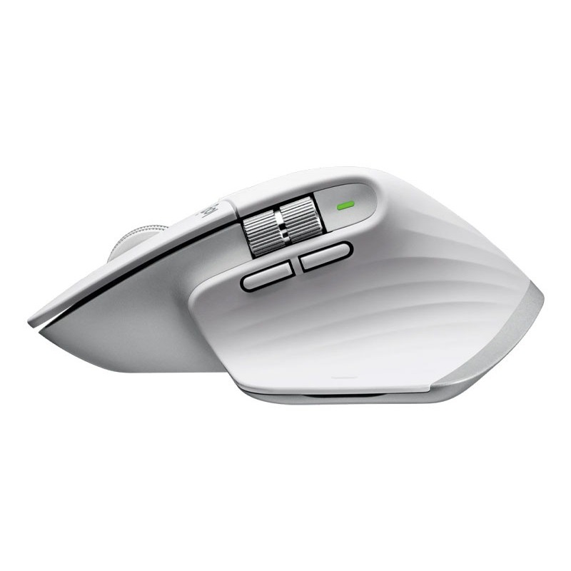 Chuột không dây Logitech MX Master 3S Bluetooth USB kèm Cáp sạc 7 nút Cuộn siêu nhanh Chính hãng Bảo hành 12Tháng | BigBuy360 - bigbuy360.vn