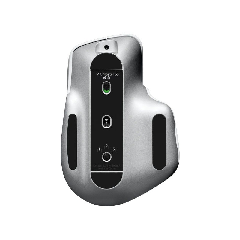 Chuột không dây Logitech MX Master 3S Bluetooth USB kèm Cáp sạc 7 nút Cuộn siêu nhanh Chính hãng Bảo hành 12Tháng | BigBuy360 - bigbuy360.vn