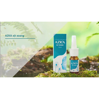 AZKA xịt xoang 10ml/lọ