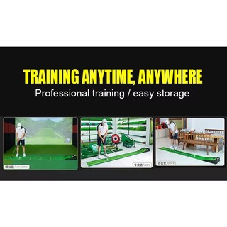 Thảm putt golf, Thảm putt bật lại cao cấp