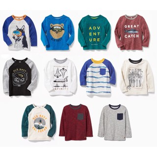 Áo thun bé trai Old Navy/ Baby Gap dư xịn