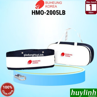 Máy đai massage bụng buheung korea hmo-2005lb