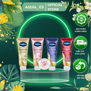 Sữa Dưỡng Thể Vaseline Healthy Bright Dưỡng & Làm Trắng Da_300ml