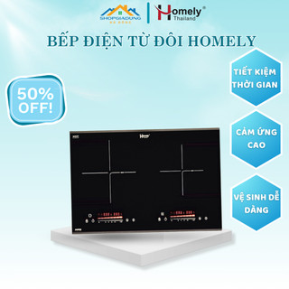 Bếp từ đôi dương goldsun gdi7402