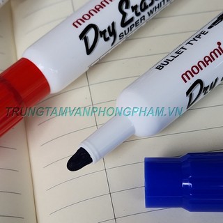Bút lông bảng Monami Dry Erase Marker-B