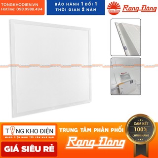 Đèn led panel rạng đông 60x60/50w