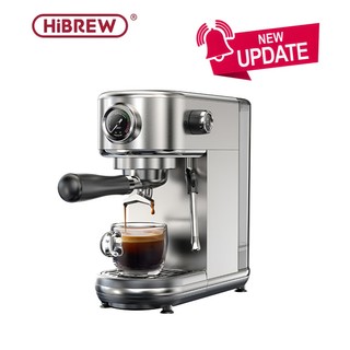 Máy pha cà phê hibrew - h10b thương hiệu mỹ, tạo bọt pha cappuccino, latte, espresso