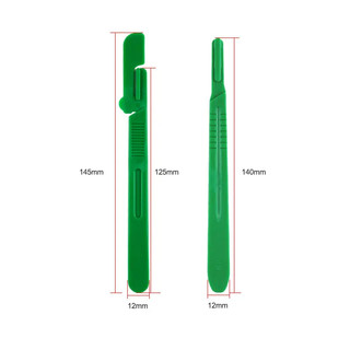 Bộ Cán Dao Số 3 Và Số 4 Relife RL-101J Nhựa Cao Cấp Thay Lưỡi Nhanh