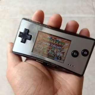 máy game boy micro