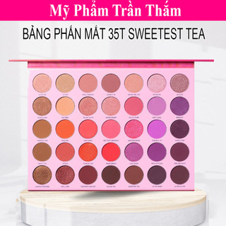 Bảng mắt Morphe 35 ô mới sweetest tea chính hãng