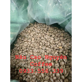 Cà Phê Robusta Honey Nguyên Chất Rang Mộc Dành Cho Pha Máy, pha phin