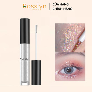 Phấn Mắt Dạng Lỏng Không Thấm Nước Gồm 4 Màu Tùy Chọn 4g Rosslyn Cosmetic QT170