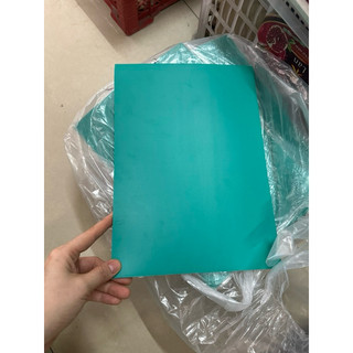 Tấm bảng cao su khắc tranh 3mm, bìa cao su chạm khắc A4/A3