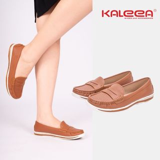 Giày Bệt Nữ Giày Nữ Đế Bằng Cao 3p Siêu Êm  - Kaleea K498