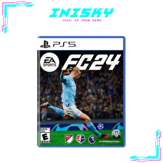 Đĩa game ea sports fc 24 - ps5