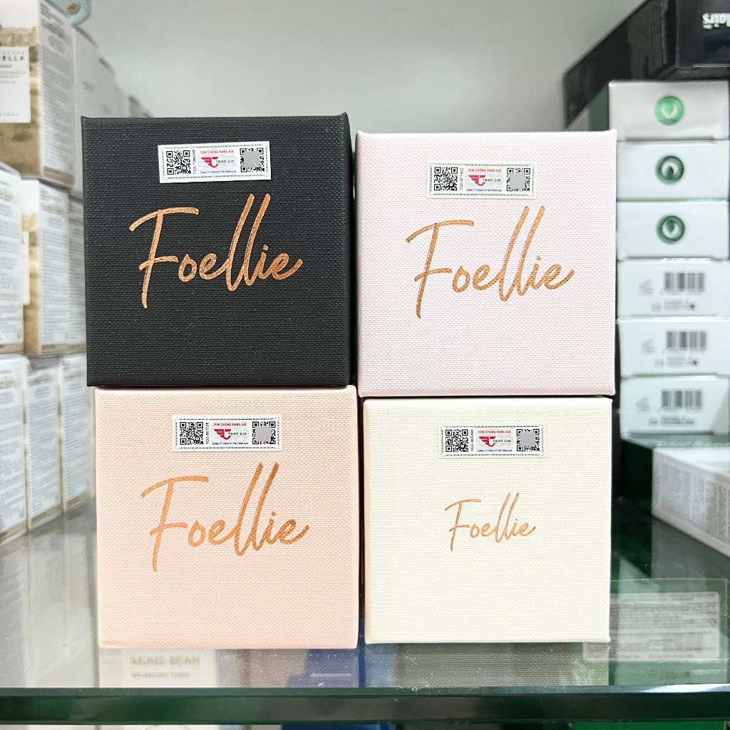 Nước hoa Foellie Inner Perfume 5ml