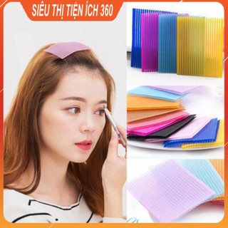 Miếng dán tóc trang điểm giúp cố định tóc khi rửa mặt, trang điểm