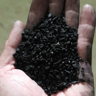 10 kg than hoạt tính Ấn Độ khử mùi và lọc nước