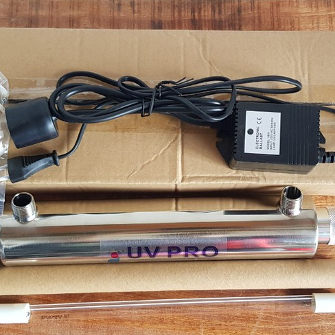 Đèn UV diệt khuẩn 16w