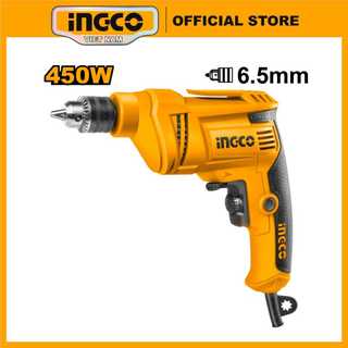 Máy khoan điện cầm tay mini giá rẻ 450w ingco ed4508