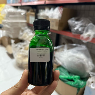 Hương lá dứa có màu Bico chai bé 100ml