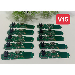 Cụm sạc vivo v15/ cụm bo mạch sạc vivo v15/ cụm đuôi sạc vivo v15
