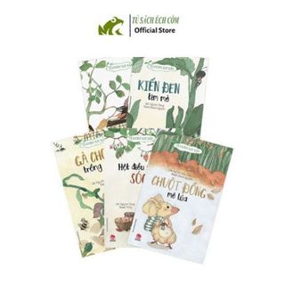 Sách - combo từ những hạt mầm - nxb kim đồng