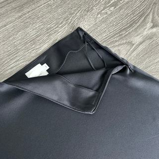 Chân Váy Lụa HD Chất Lụa Cát Dày Dặn