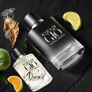 Nước hoa giò Nam chính hãng, Acqua Di Giò Pour Homme 10ML, nước hoa nam mùa hè thơm mát