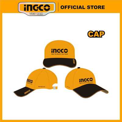 [PM Gift] Mũ nón lưỡi trai nam vải thoáng khí INGCO PMCA05