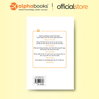 Sách - Con Đường Đi Tới Thành Công (SDV) (Alpha Books)