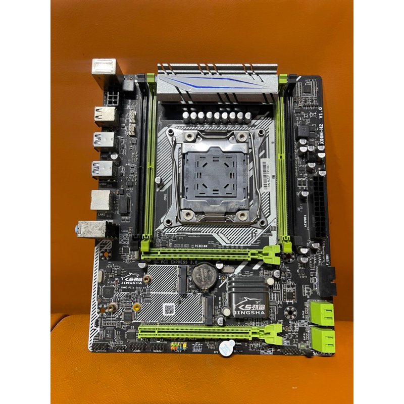 Bo mạch chủ X99 chạy ram ddr4 sử dụng tốt ( Oem- 2nd)