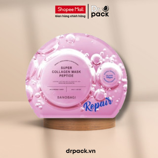  Mặt nạ hỗ trợ phục hồi da BANOBAGI Super Collagen Peptide 30gr