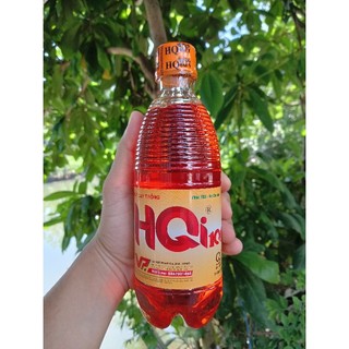 Phân bón lá HQ 101 500ml kích tăng trưởng cây trồng
