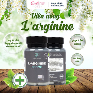 Viên uống L-arginine