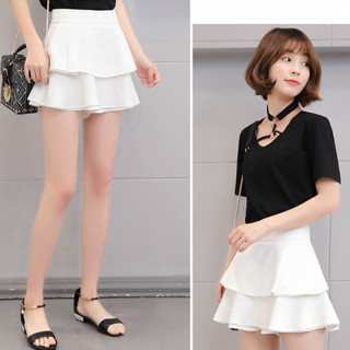 Chân váy bigsize, Chân váy xếp ly bigsize CV9