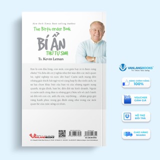Sách Vanlangbooks - Bí Ẩn Thứ Tự Sinh